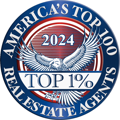 America's Top 100 Real Estate Agents Top 1% 2024
